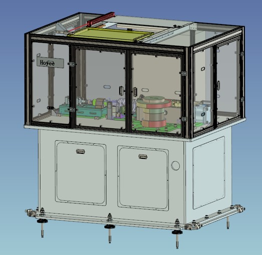 曲軸圓柱銷(xiāo)壓裝機(jī)
