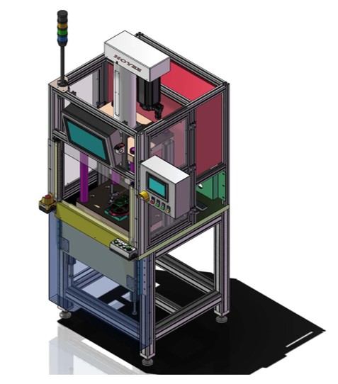 銷(xiāo)子壓裝設(shè)備